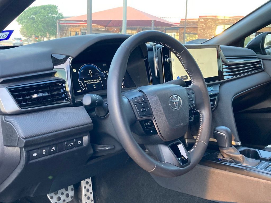 2026 Toyota Camry SE San Antonio TX