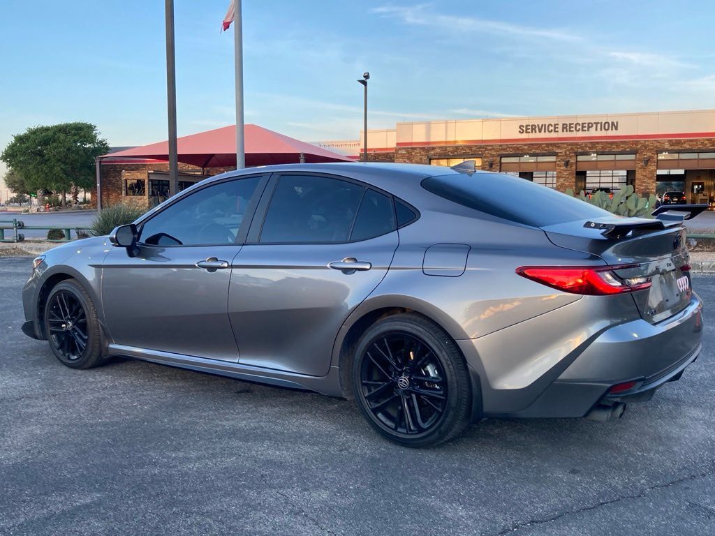 2026 Toyota Camry SE San Antonio TX