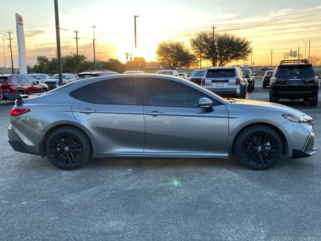 2026 Toyota Camry SE San Antonio TX