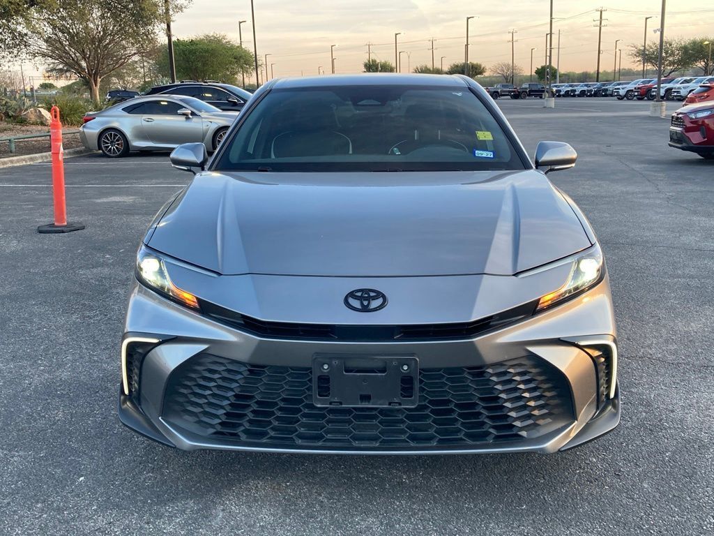 2026 Toyota Camry SE San Antonio TX