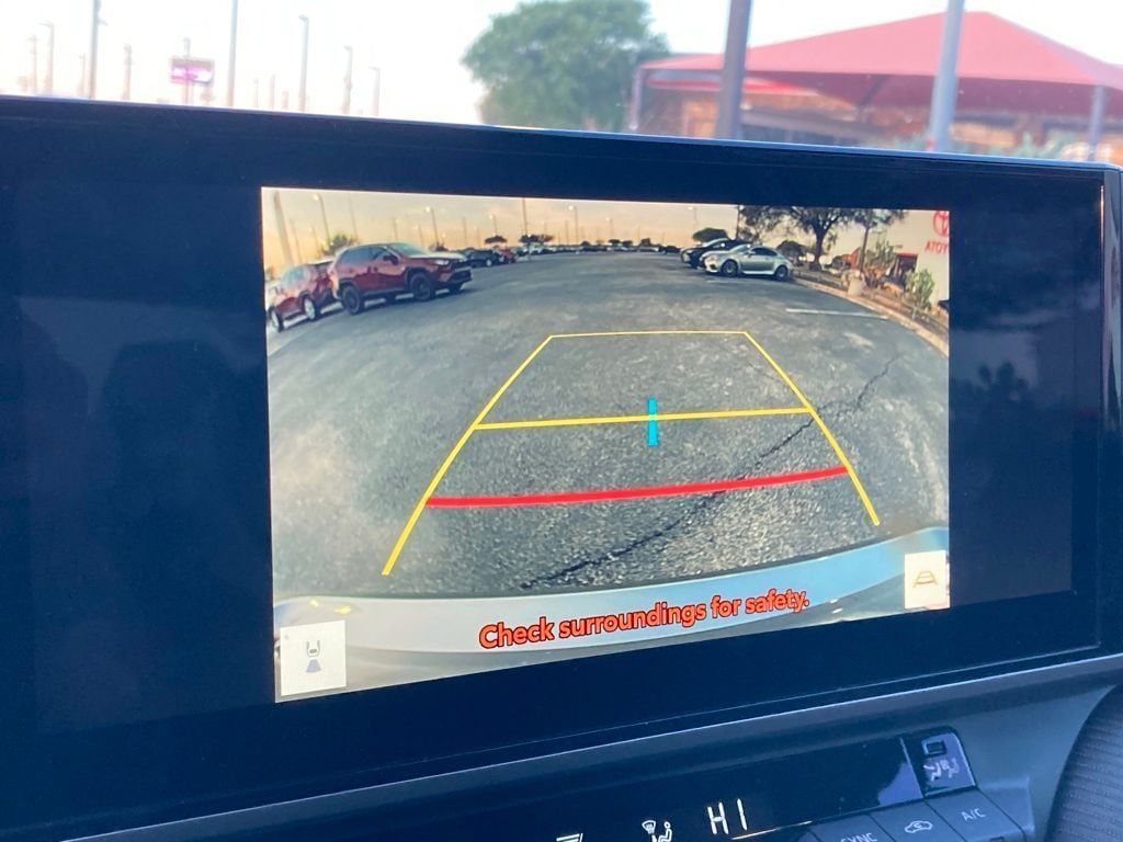 2026 Toyota Camry SE San Antonio TX