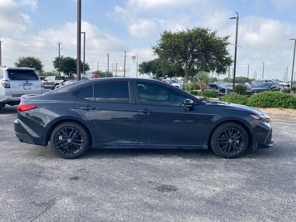 2026 Toyota Camry SE San Antonio TX