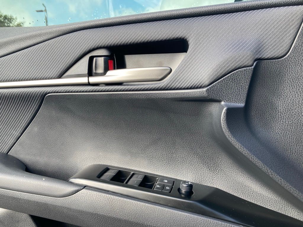 2026 Toyota Camry SE San Antonio TX