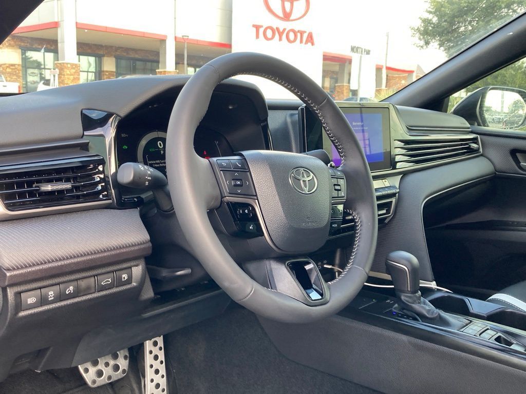 2026 Toyota Camry SE San Antonio TX