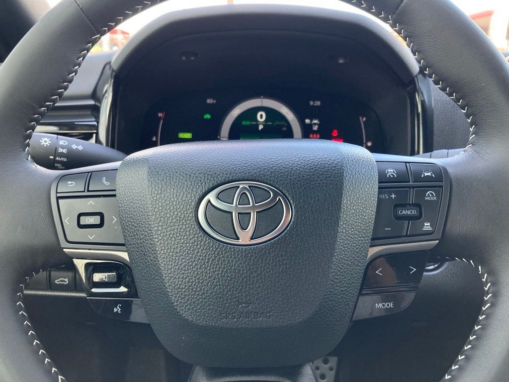 2026 Toyota Camry SE San Antonio TX