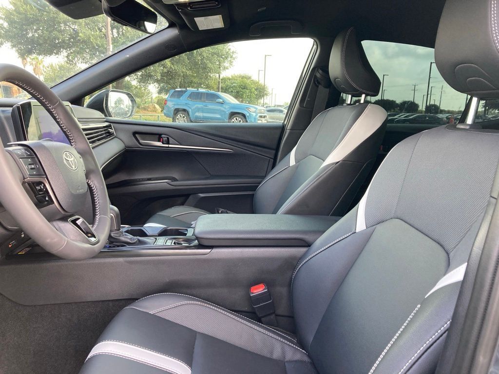 2026 Toyota Camry SE San Antonio TX