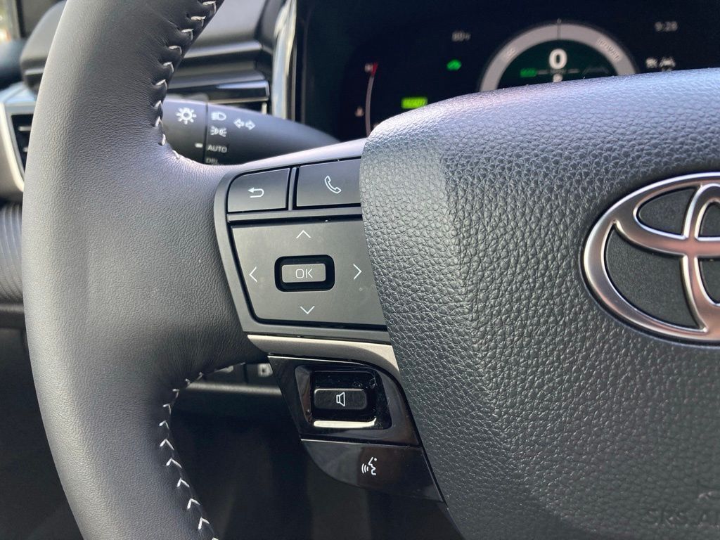 2026 Toyota Camry SE San Antonio TX