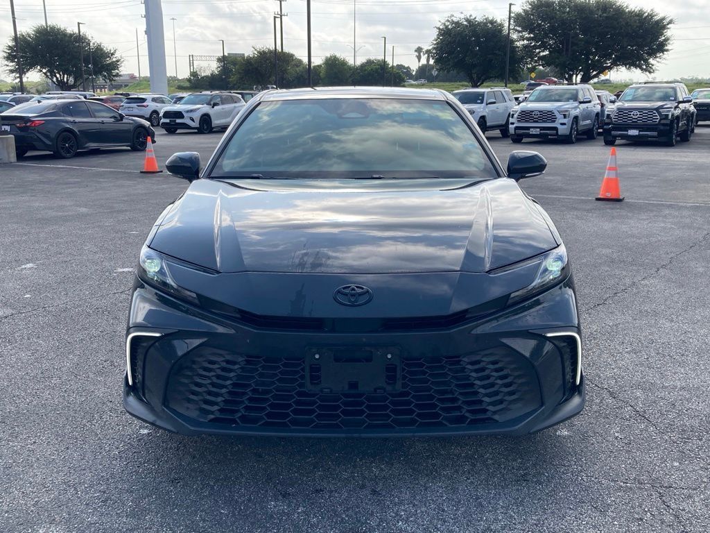 2026 Toyota Camry SE San Antonio TX
