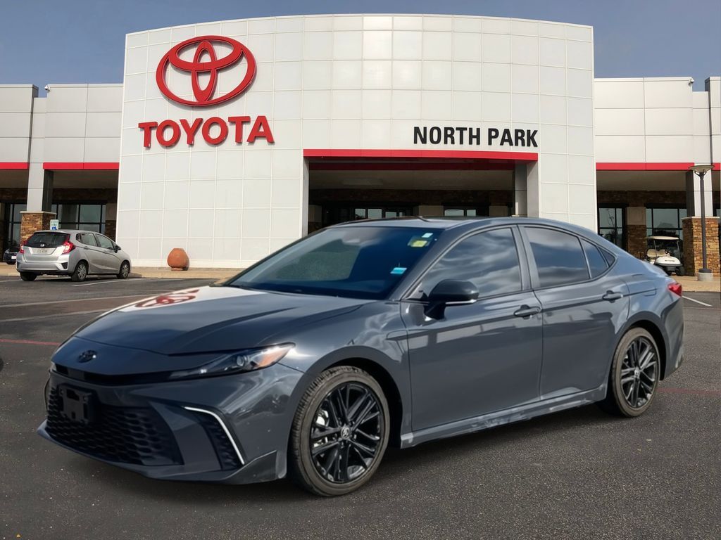 2026 Toyota Camry SE San Antonio TX