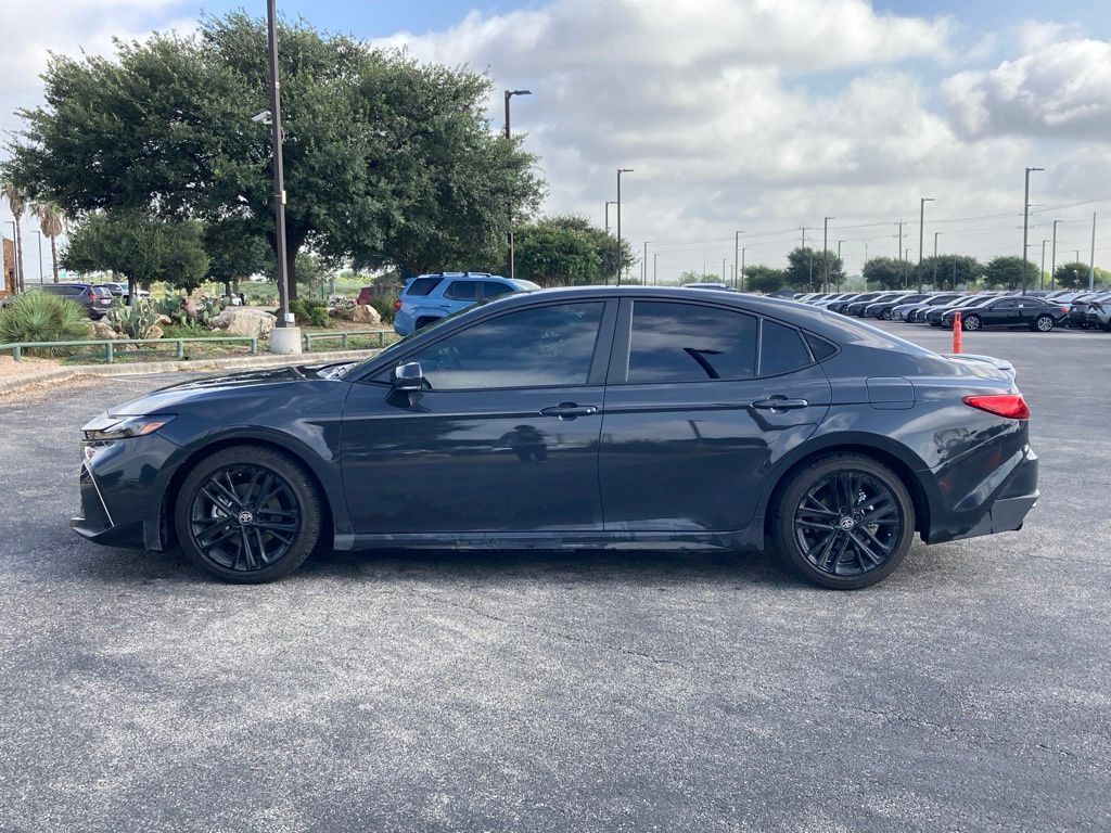 2026 Toyota Camry SE San Antonio TX