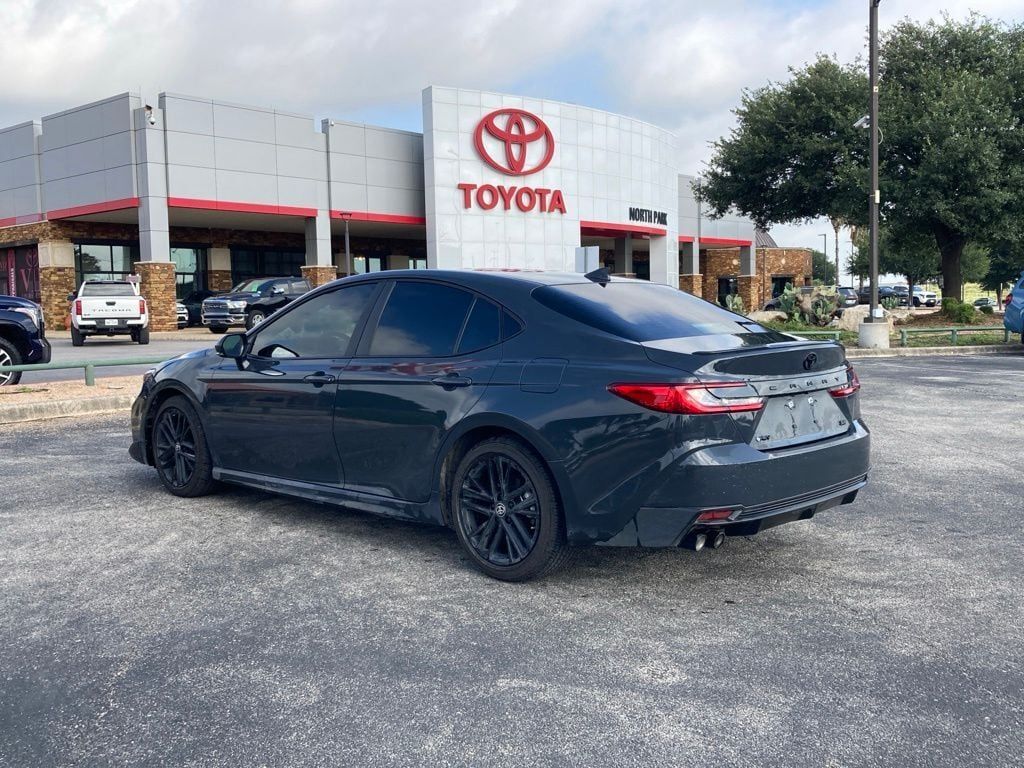 2026 Toyota Camry SE San Antonio TX