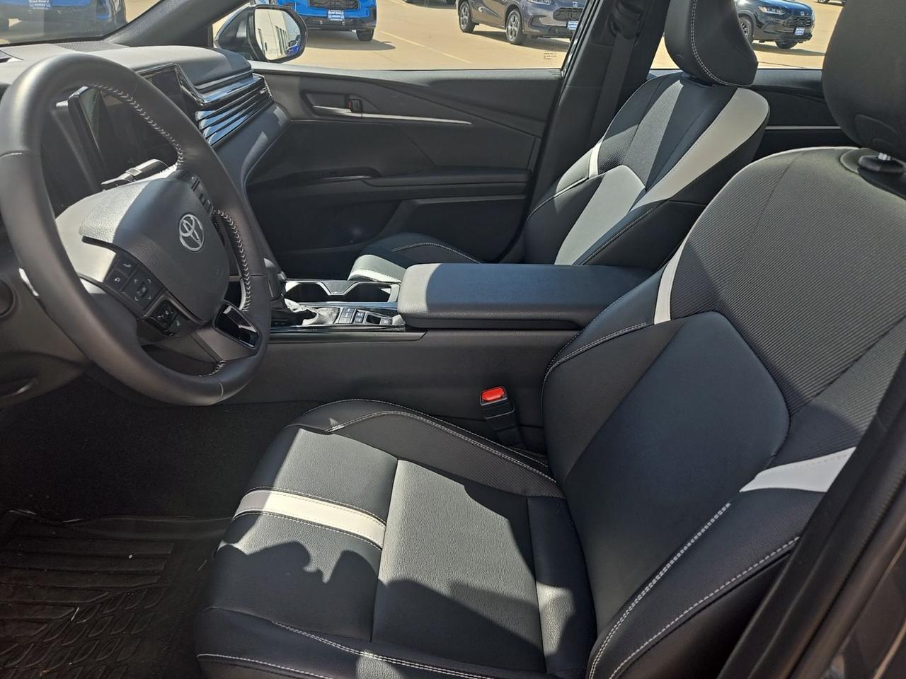 2026 Toyota Camry SE West Burlington IA