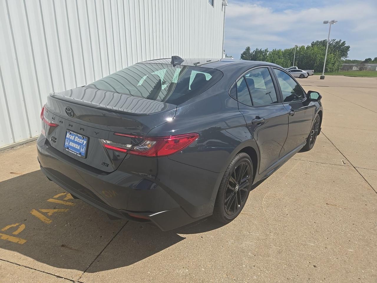 2026 Toyota Camry SE West Burlington IA