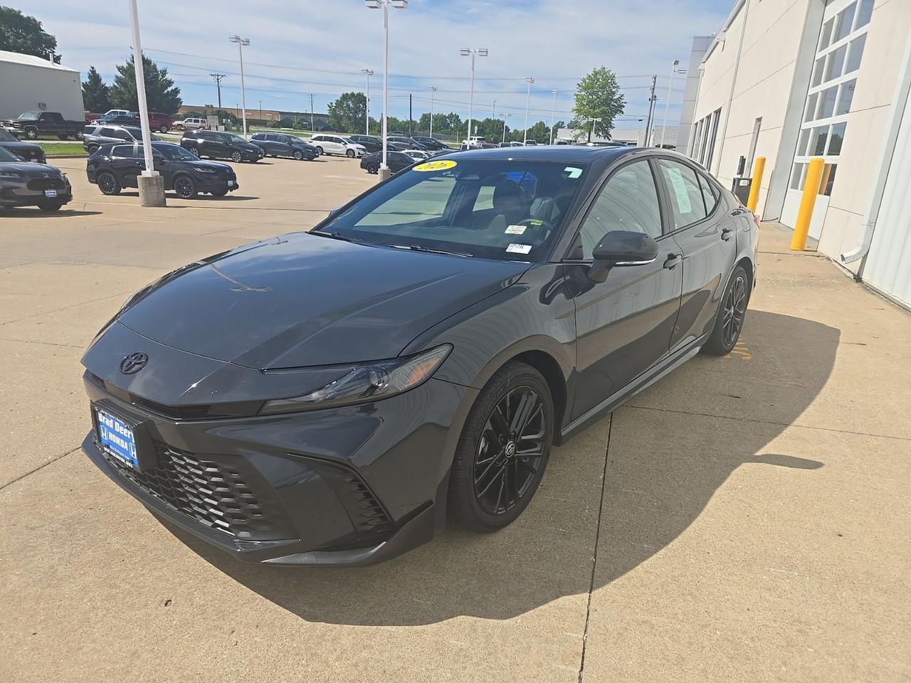 2026 Toyota Camry SE West Burlington IA