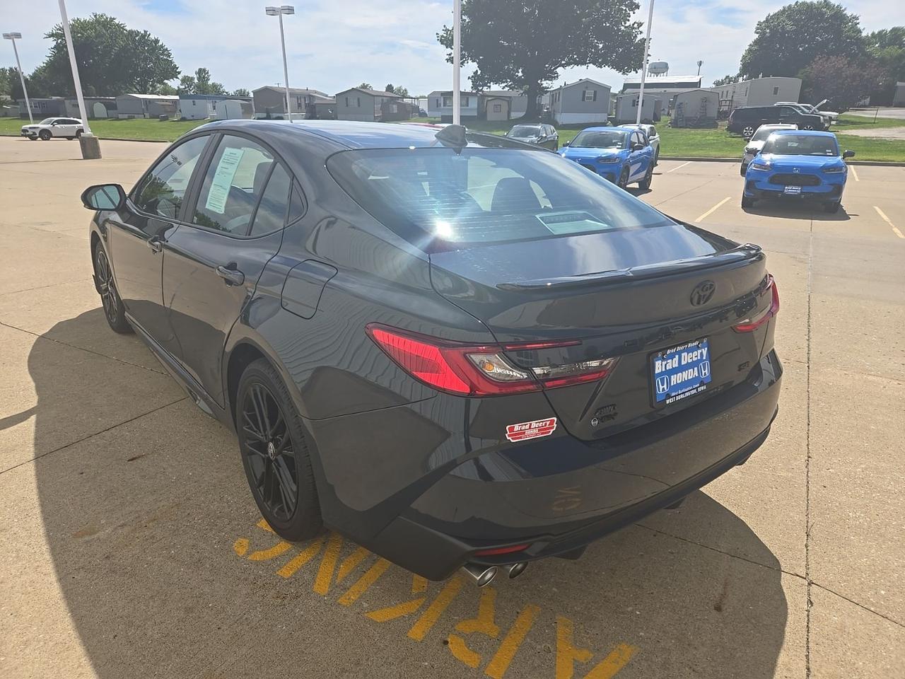 2026 Toyota Camry SE West Burlington IA