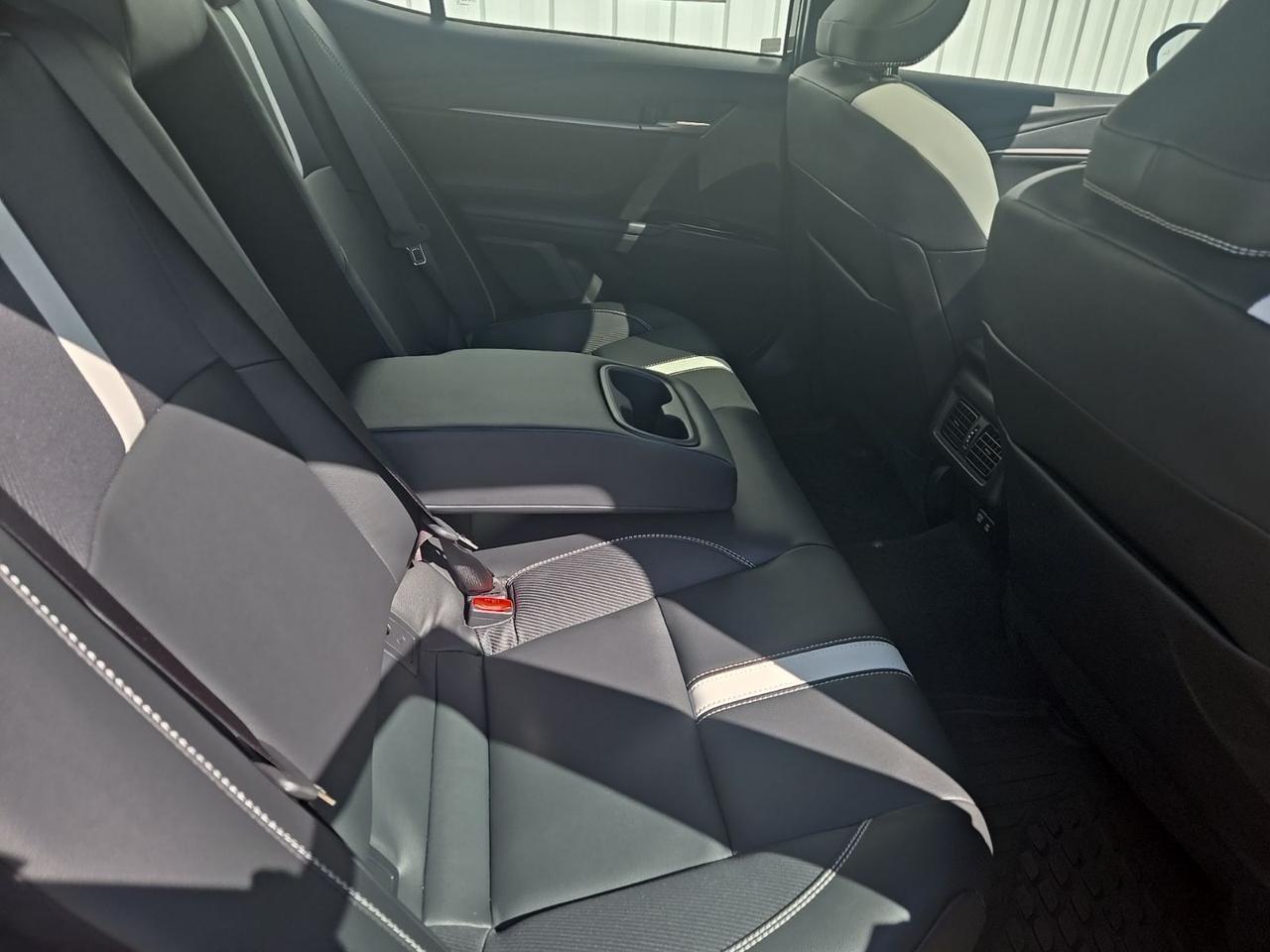 2026 Toyota Camry SE West Burlington IA