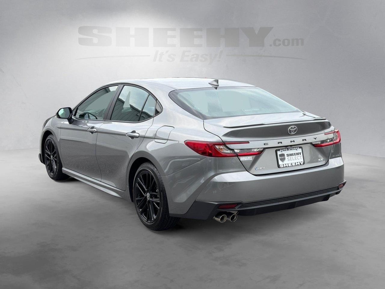 2026 Toyota Camry SE Hagerstown MD
