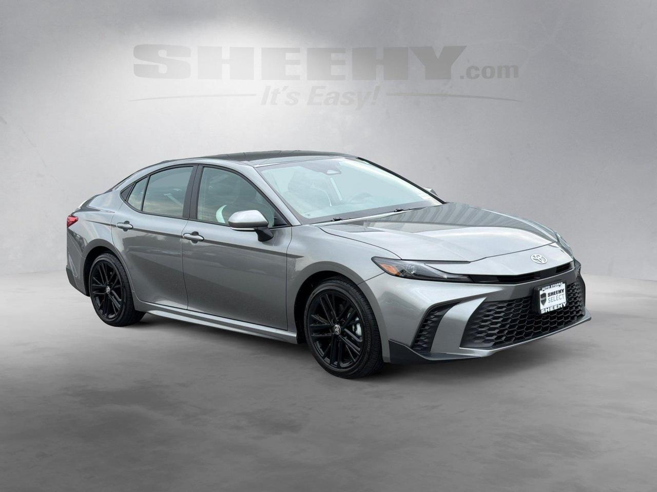 2026 Toyota Camry SE Hagerstown MD