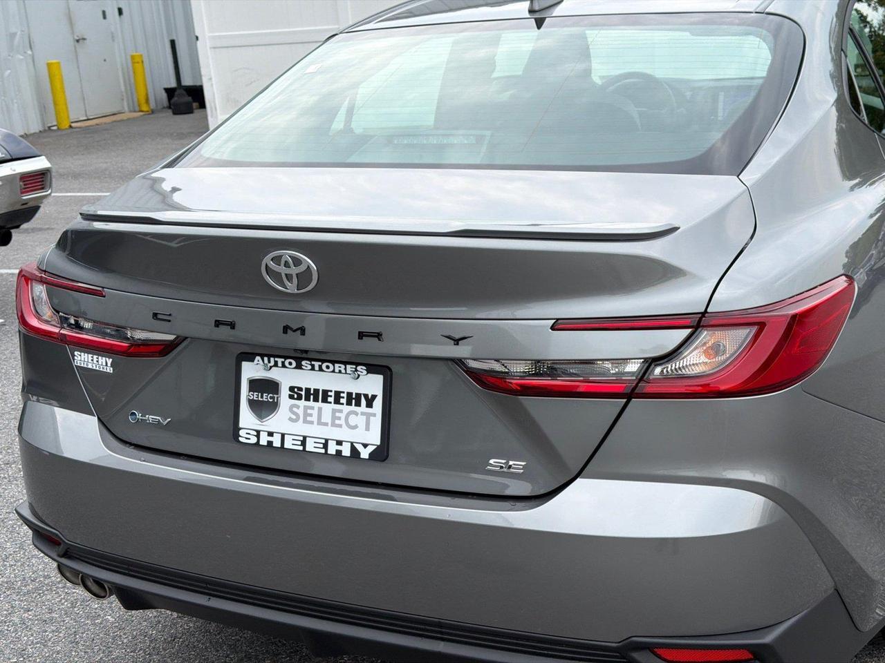 2026 Toyota Camry SE Hagerstown MD