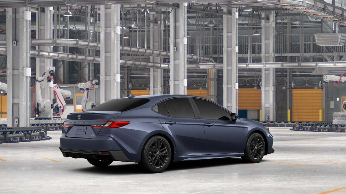 2026 Toyota Camry SE Stafford VA