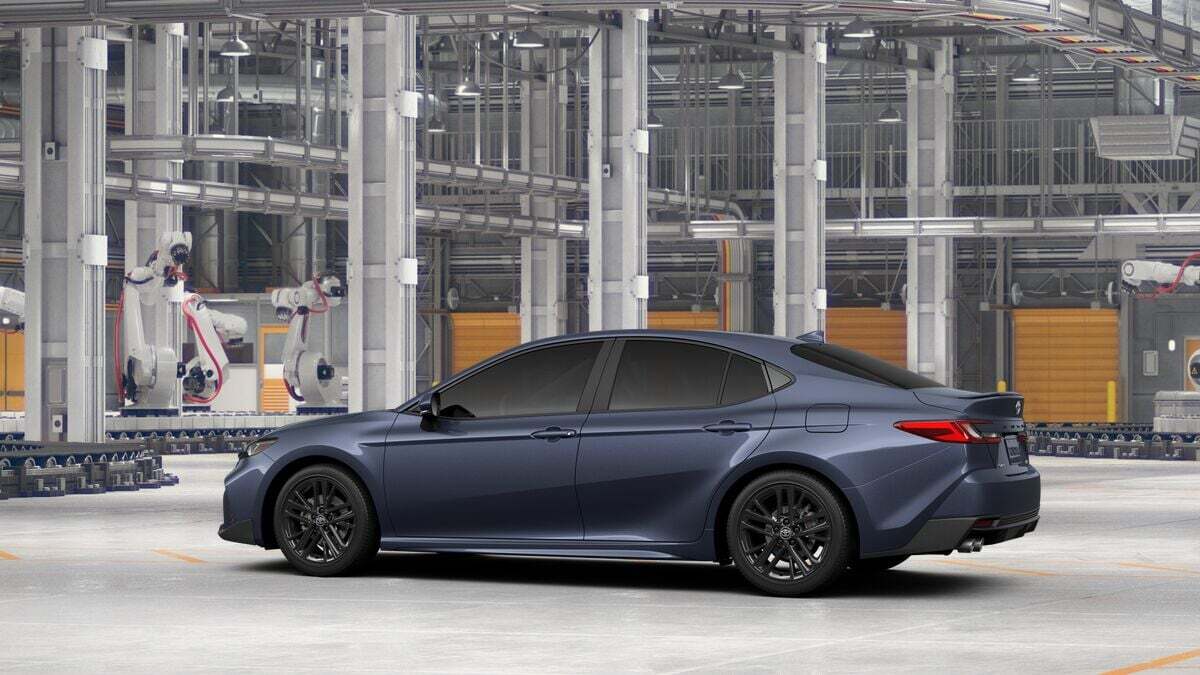 2026 Toyota Camry SE Stafford VA