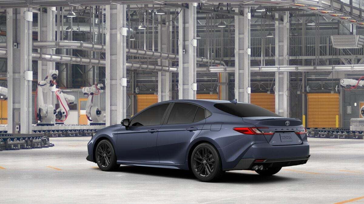 2026 Toyota Camry SE Stafford VA