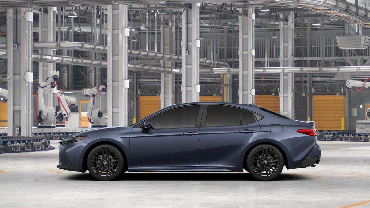 2026 Toyota Camry SE Stafford VA