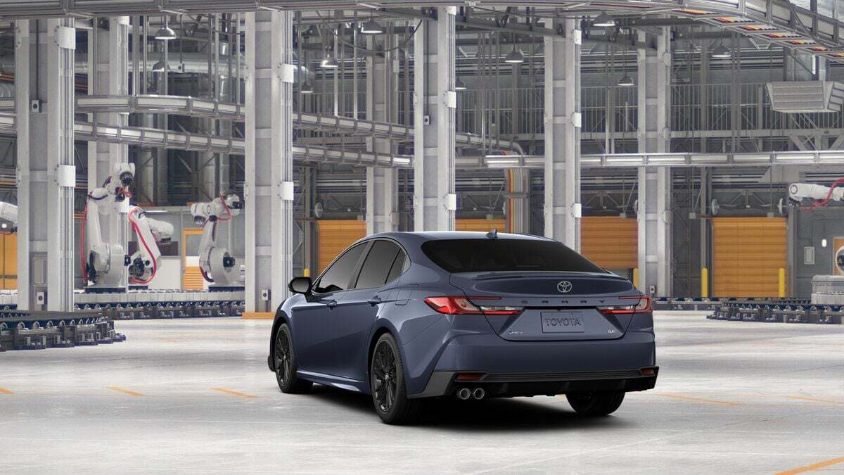 2026 Toyota Camry SE Stafford VA