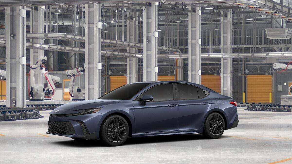 2026 Toyota Camry SE Stafford VA