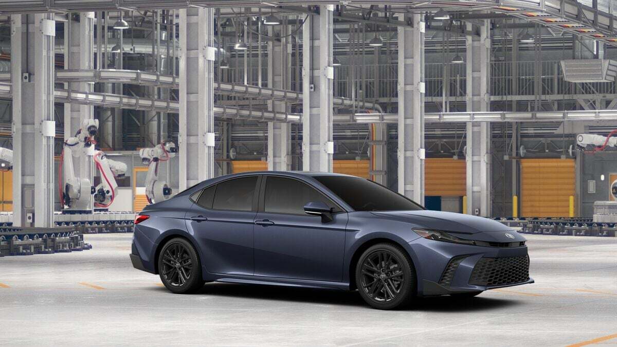 2026 Toyota Camry SE Stafford VA