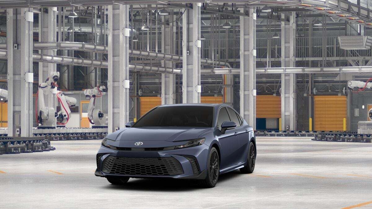 2026 Toyota Camry SE Stafford VA