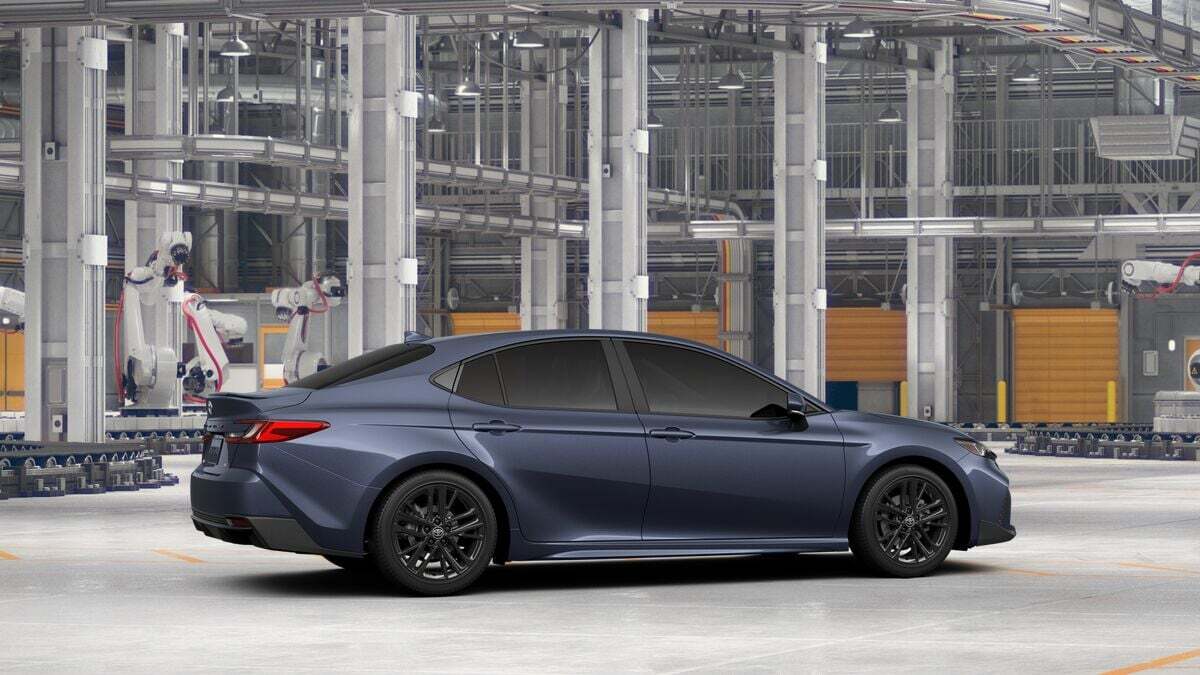 2026 Toyota Camry SE Stafford VA