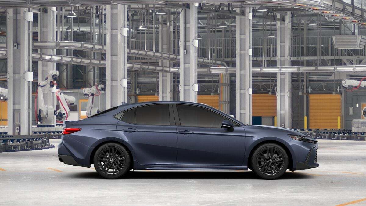 2026 Toyota Camry SE Stafford VA