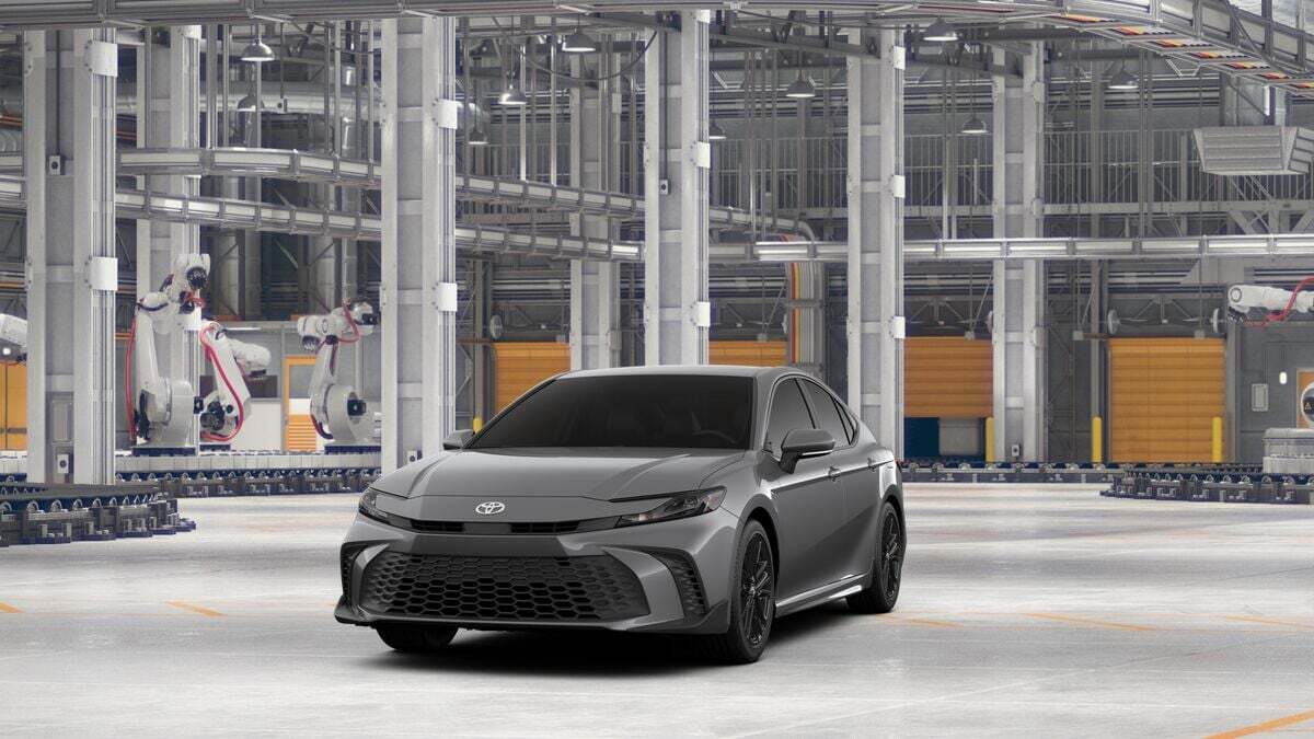 2026 Toyota Camry SE Stafford VA
