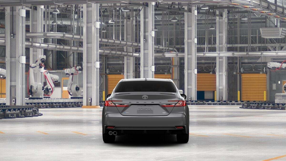 2026 Toyota Camry SE Stafford VA
