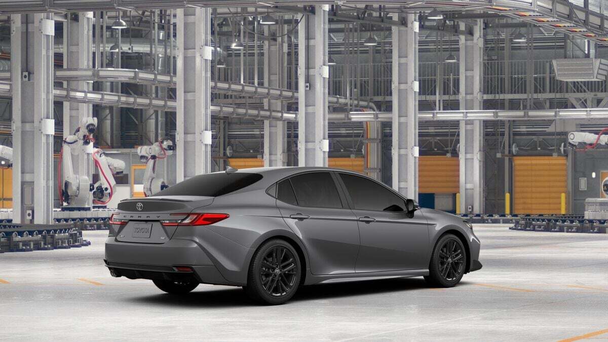 2026 Toyota Camry SE Stafford VA