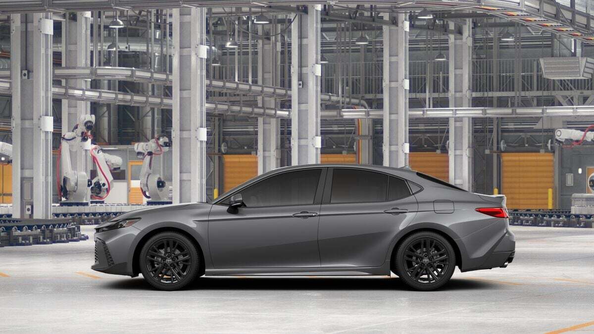 2026 Toyota Camry SE Stafford VA