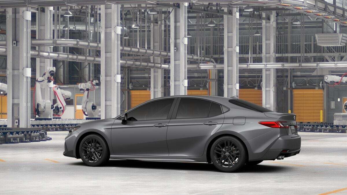 2026 Toyota Camry SE Stafford VA
