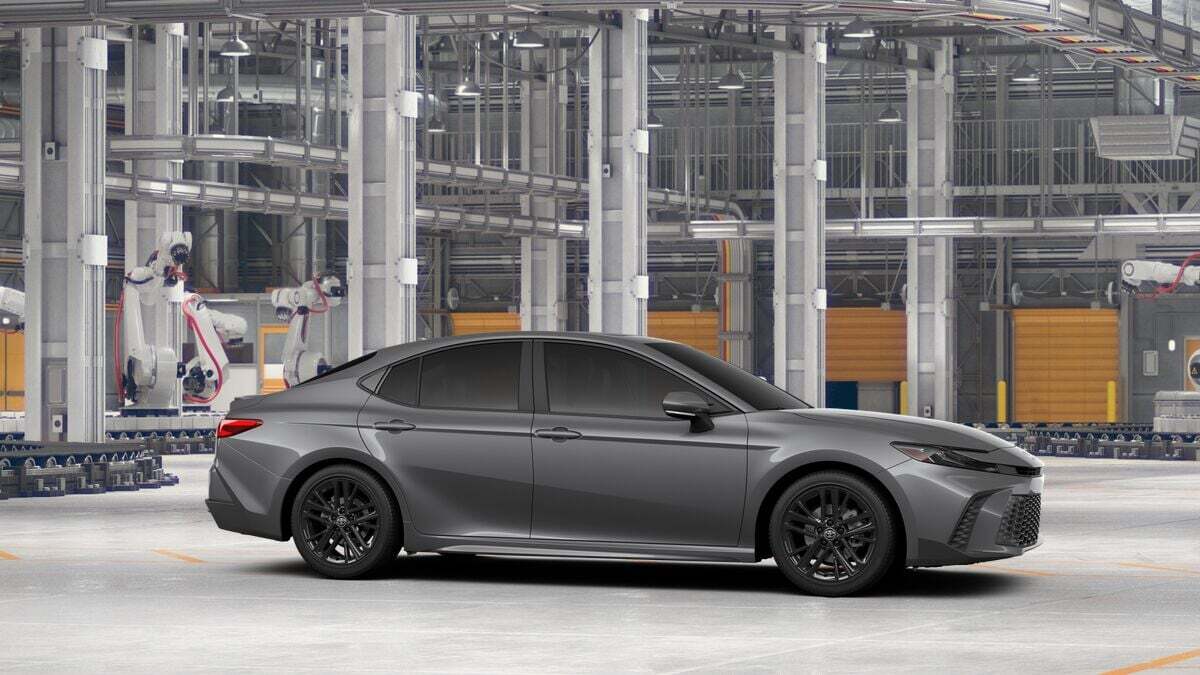 2026 Toyota Camry SE Stafford VA