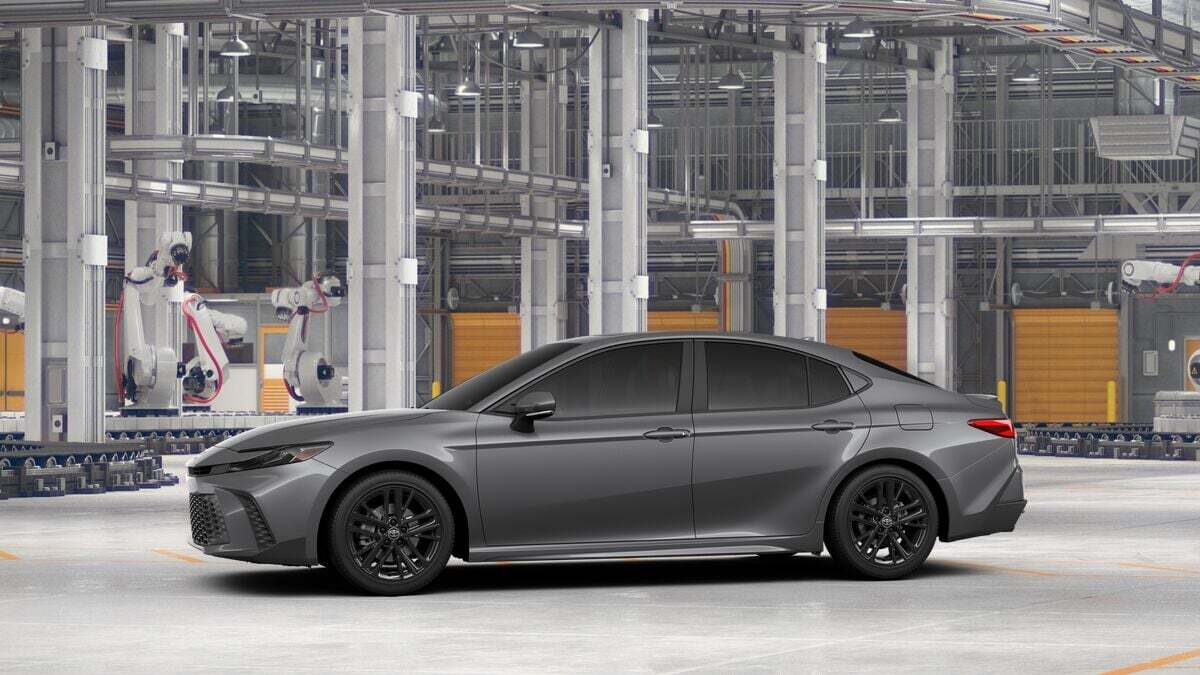 2026 Toyota Camry SE Stafford VA