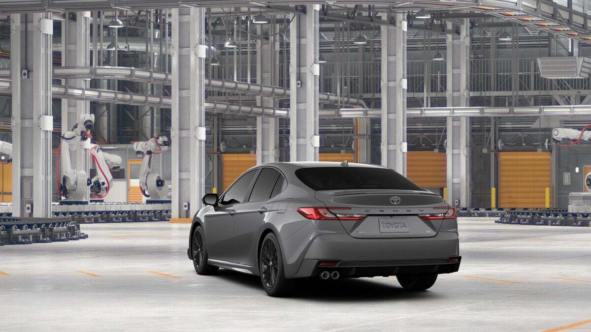 2026 Toyota Camry SE Stafford VA