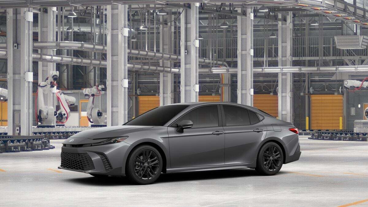 2026 Toyota Camry SE Stafford VA