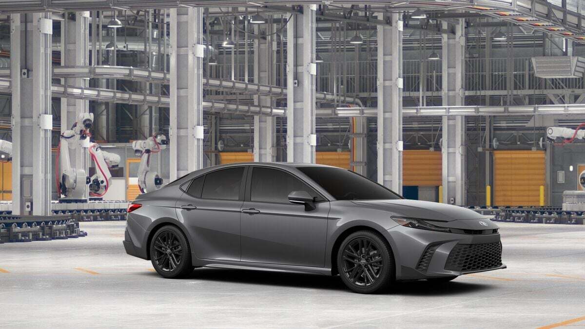 2026 Toyota Camry SE Stafford VA