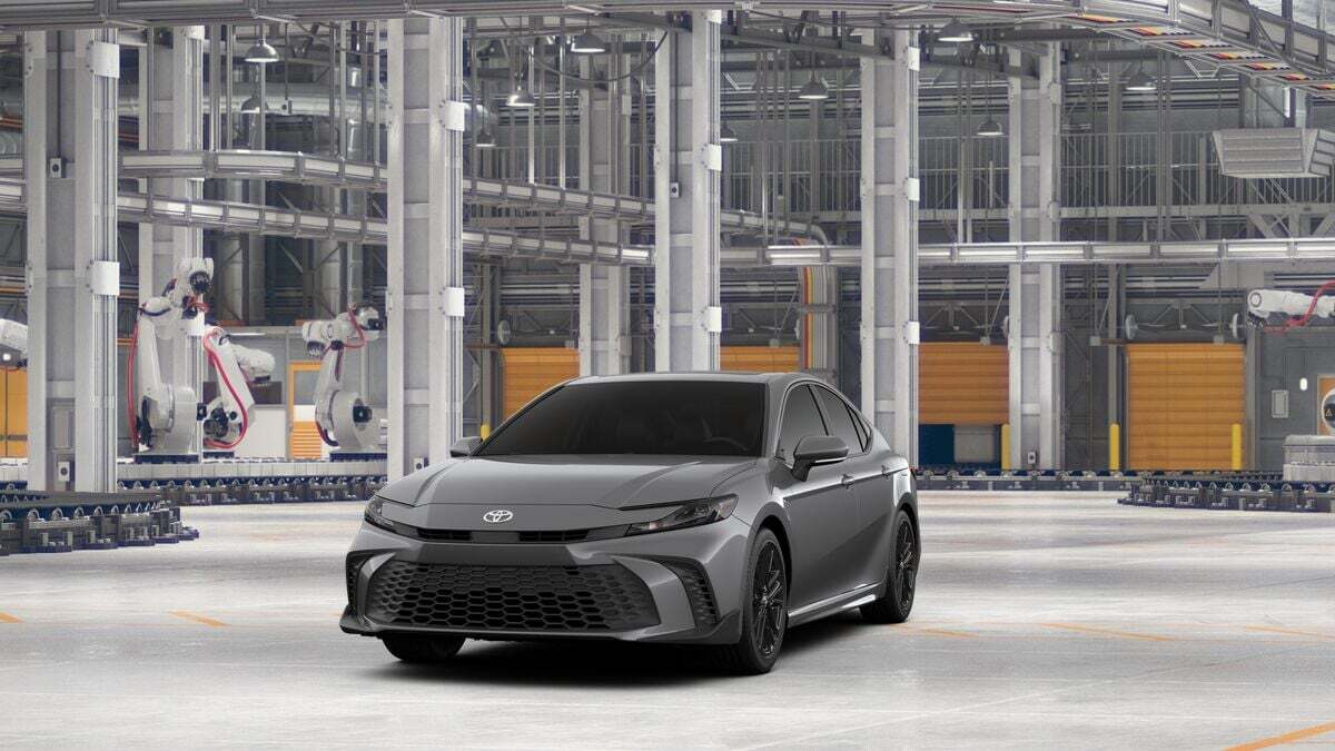 2026 Toyota Camry SE Stafford VA