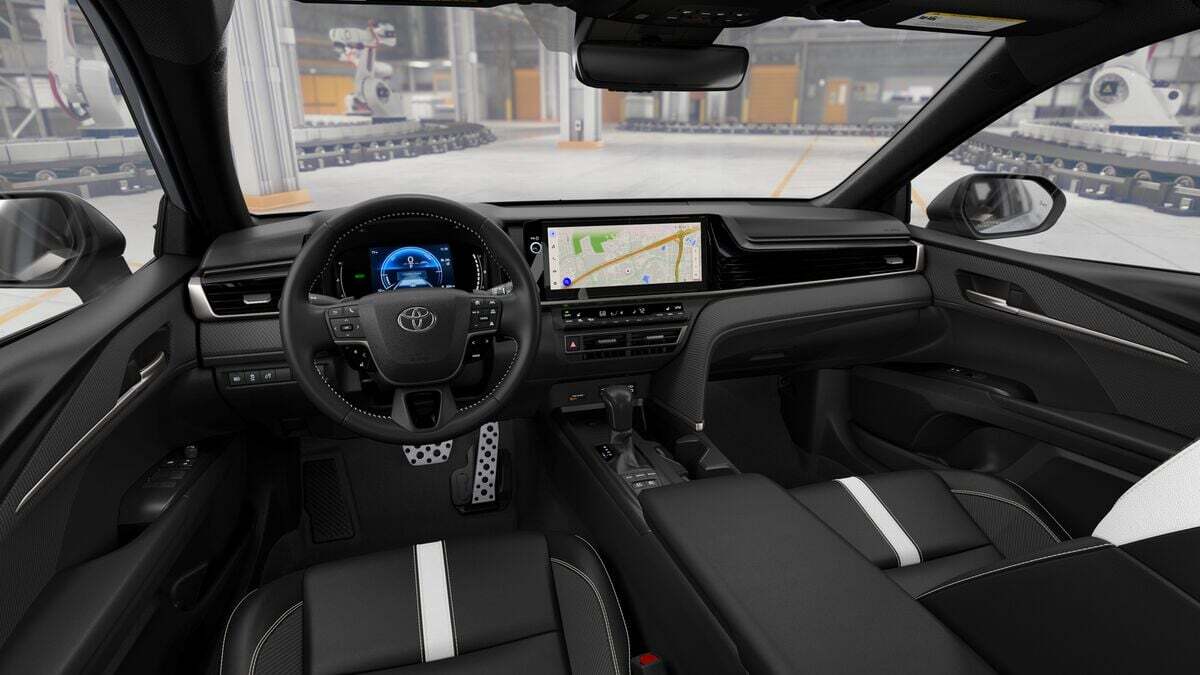 2026 Toyota Camry SE Stafford VA