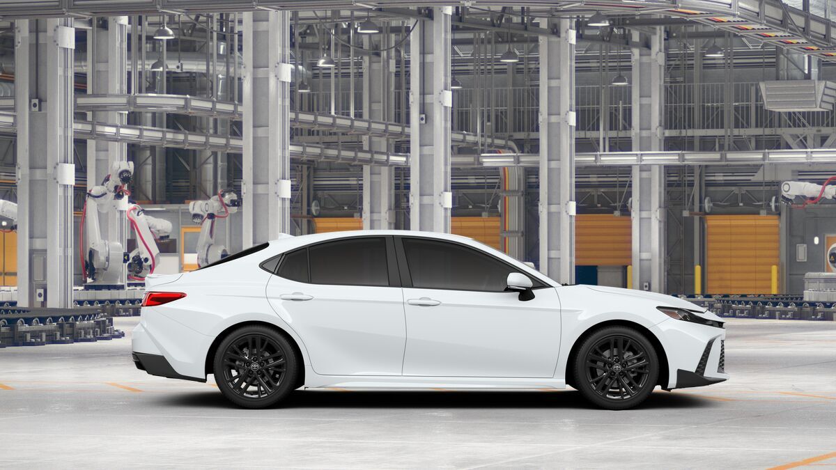 2026 Toyota Camry SE Stafford VA