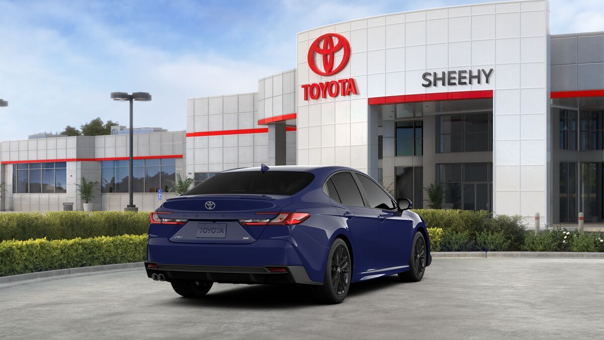 2026 Toyota Camry SE Stafford VA