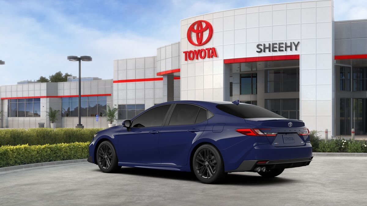 2026 Toyota Camry SE Stafford VA