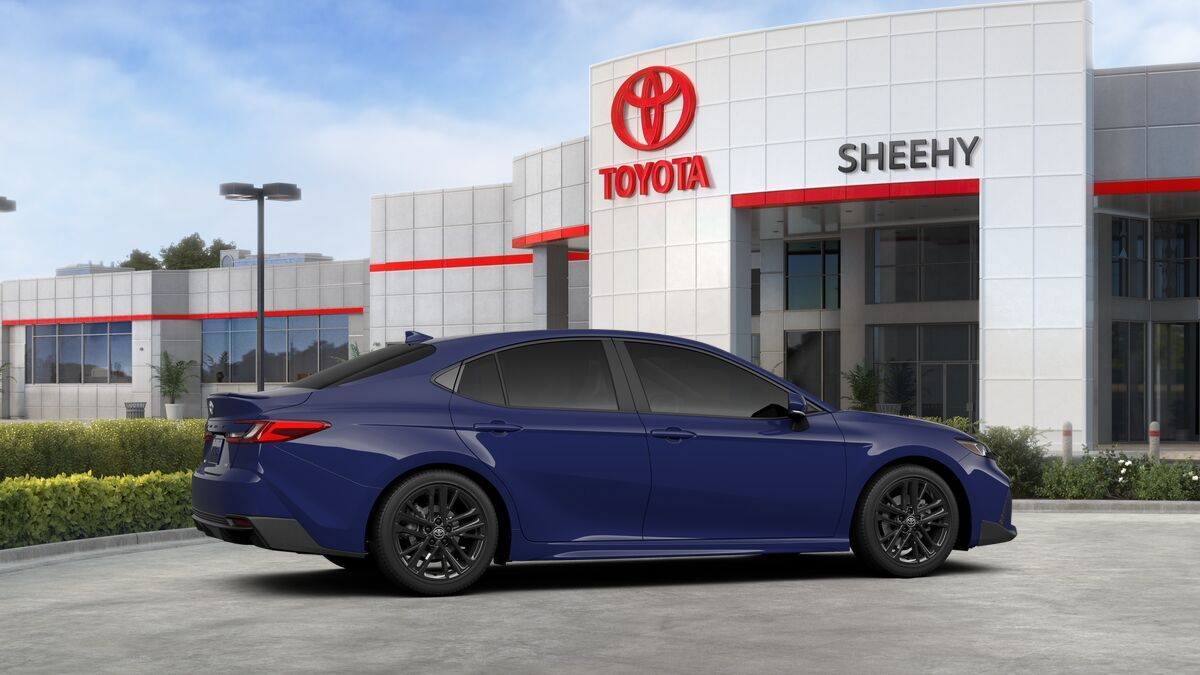 2026 Toyota Camry SE Stafford VA