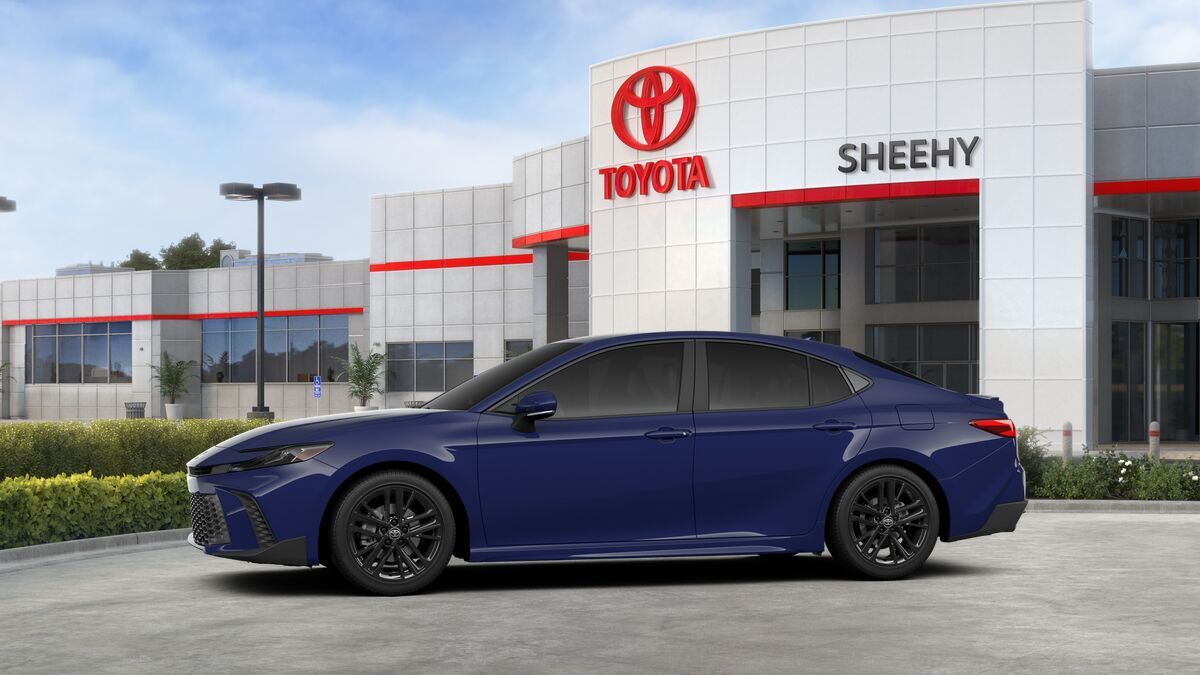 2026 Toyota Camry SE Stafford VA
